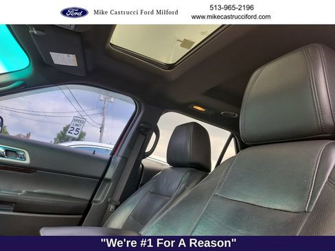 Used 2012 Ford Explorer Limited AWD/4WD image 21