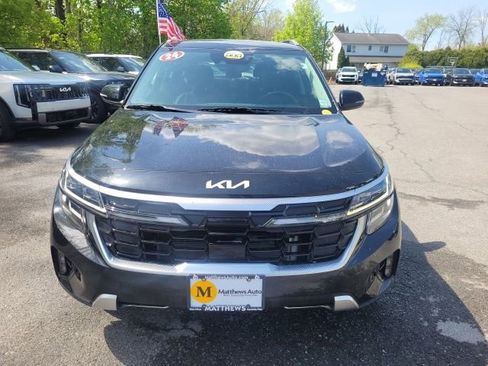 Certified 2024 Kia Seltos SX AWD/4WD image 8