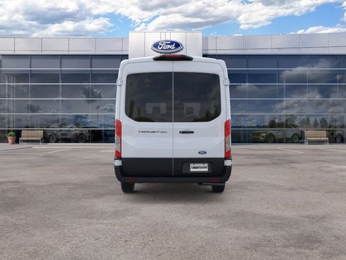 New 2026 Ford Transit 250 148 Medium Roof w/ Load Area Protection Package RWD image 26