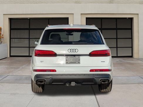 New 2026 Audi Q7 3.0T Premium Plus AWD/4WD image 4
