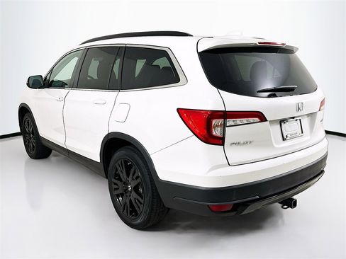 Used 2022 Honda Pilot Special Edition image 2