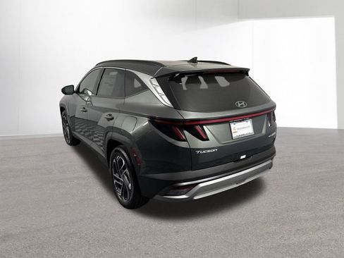 New 2025 Hyundai Tucson Limited w/ Tow & Go Package image 34