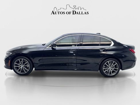 Used 2021 BMW 330i xDrive Sedan w/ Driving Assistance Package AWD/4WD image 5