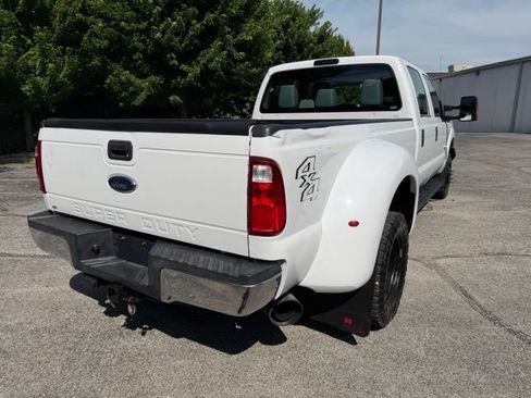 Used 2015 Ford F350 XL w/ Power Equipment Group AWD/4WD image 3