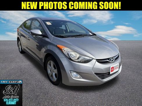Used 2013 Hyundai Elantra GLS w/ Preferred Pkg FWD image 1