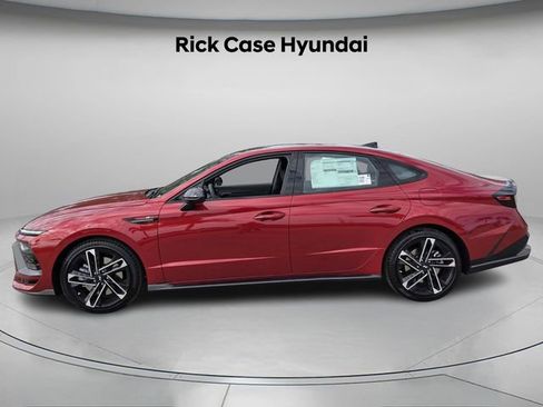 New 2026 Hyundai Sonata N Line FWD image 2