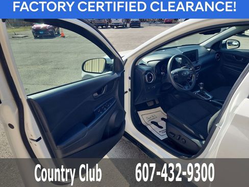 Certified 2023 Hyundai Kona SEL image 10