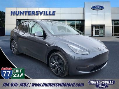 Used 2025 Tesla Model Y Long Range