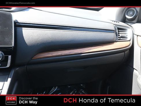 Certified 2021 Honda CR-V EX image 14