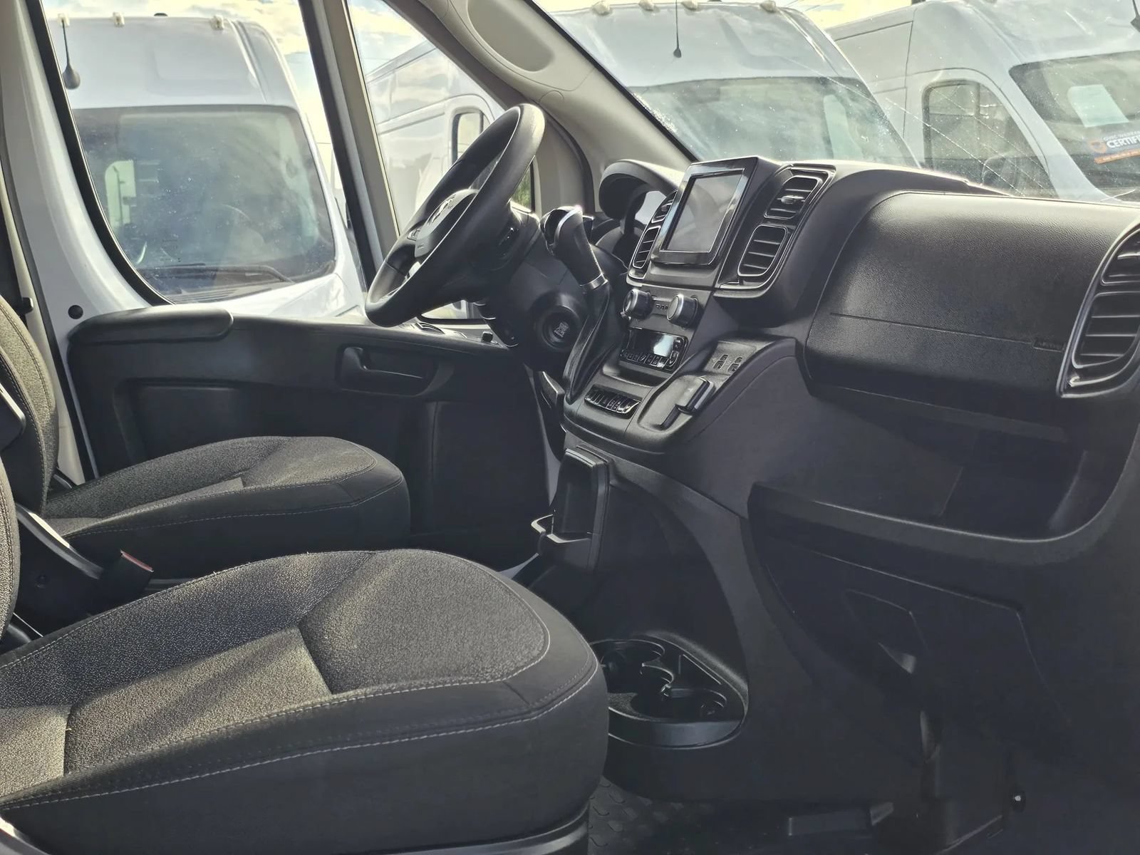 Used 2022 RAM ProMaster 3500 FWD image 20