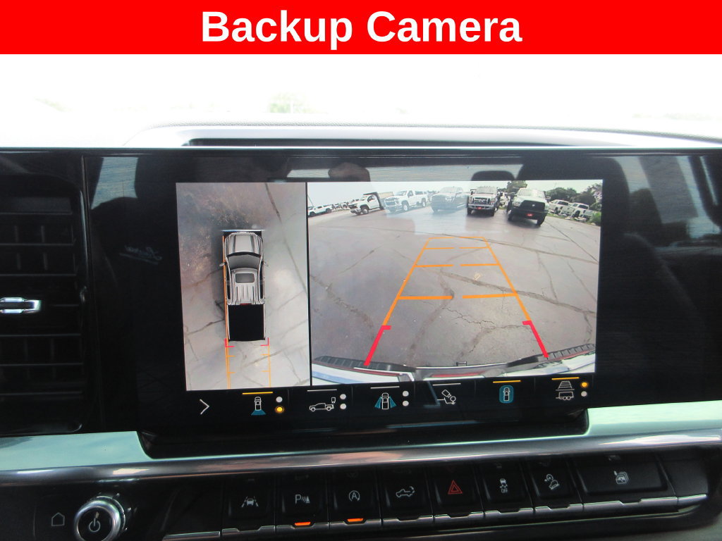 Used 2022 GMC Sierra 1500 SLT w/ SLT Premium Package AWD/4WD image 15