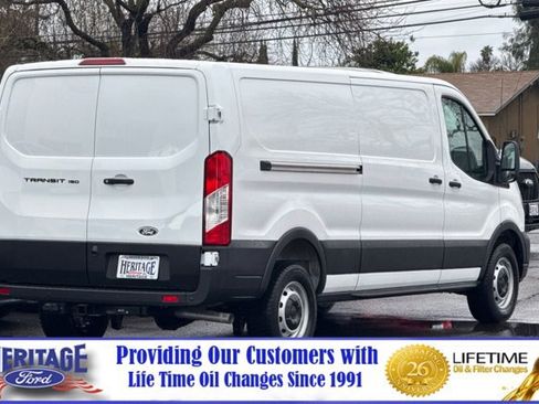 New 2026 Ford Transit 150 Low Roof RWD image 4