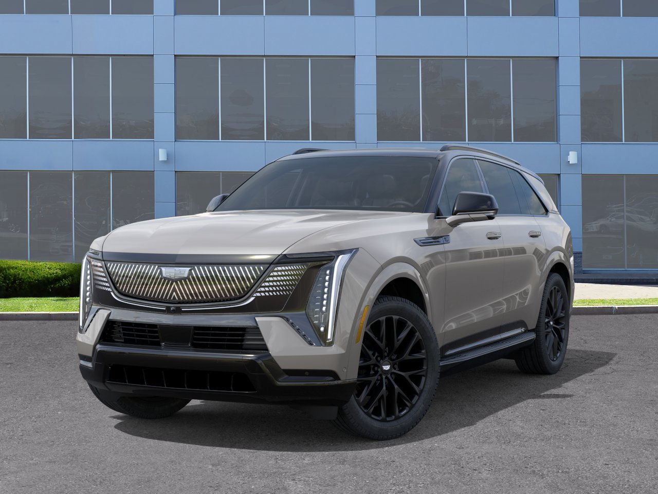 New 2026 Cadillac Escalade IQ Sport 1 AWD/4WD image 6