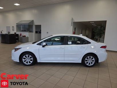 New 2026 Toyota Corolla LE