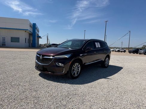 Used 2023 Buick Enclave Avenir FWD image 7