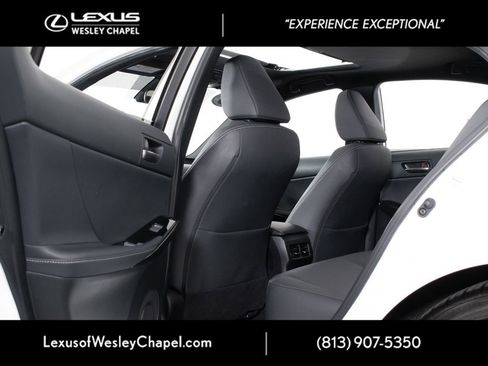 Used 2023 Lexus IS 350 F Sport RWD image 23