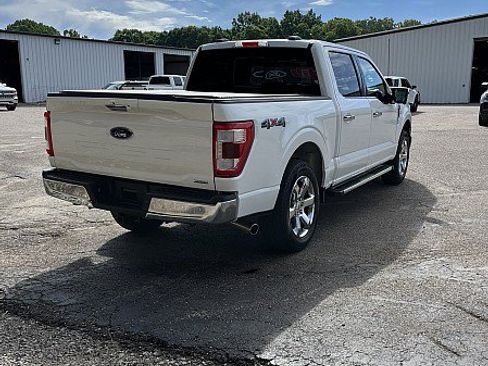 Used 2023 Ford F150 Lariat w/ Equipment Group 502A High AWD/4WD image 7