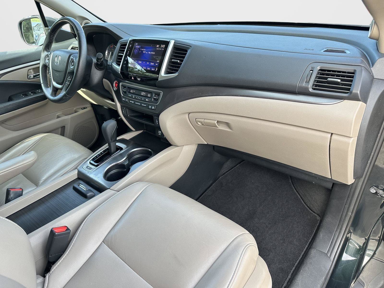 Used 2018 Honda Pilot EX-L image 39