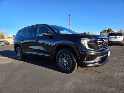 Certified 2025 GMC Acadia Elevation