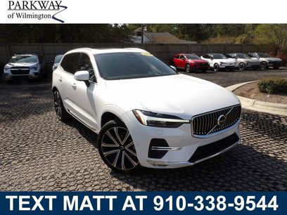 Used 2023 Volvo XC60 B5 Ultimate w/ Climate Package