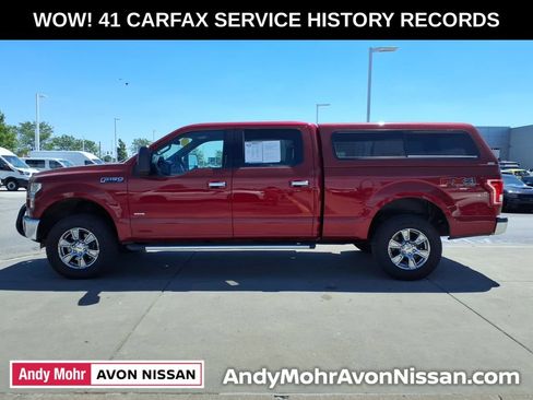 Used 2015 Ford F150 XLT w/ Equipment Group 302A Luxury AWD/4WD image 5