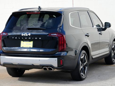 Used 2024 Kia Telluride S w/ S Sunroof Package FWD image 53