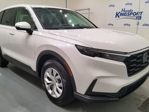 New 2026 Honda CR-V LX image 1