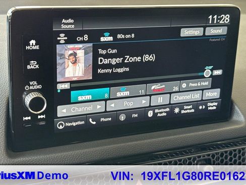 Used 2024 Honda Civic Sport Touring image 34