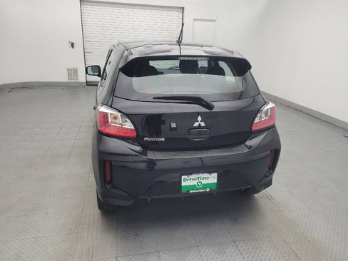 Used 2024 Mitsubishi Mirage ES FWD image 6