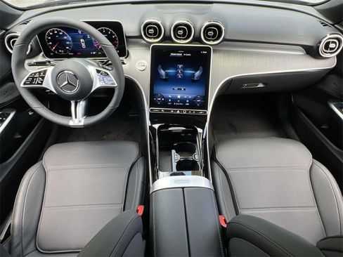 Certified 2025 Mercedes-Benz C 300 4MATIC Sedan image 21