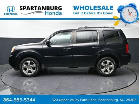 Used 2015 Honda Pilot EX-L image 8