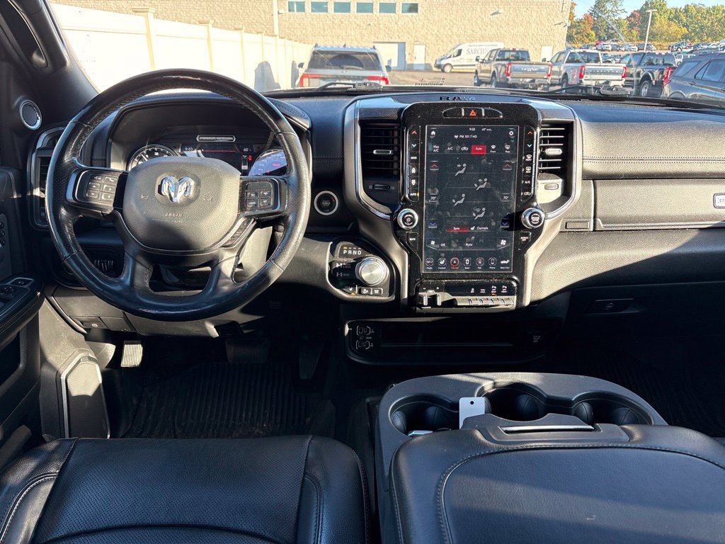 Used 2020 RAM 2500 Power Wagon AWD/4WD image 9