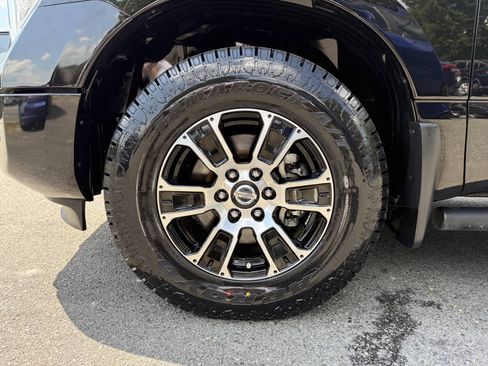 Used 2021 Nissan Titan SV w/ Accessory Utility Package AWD/4WD image 23