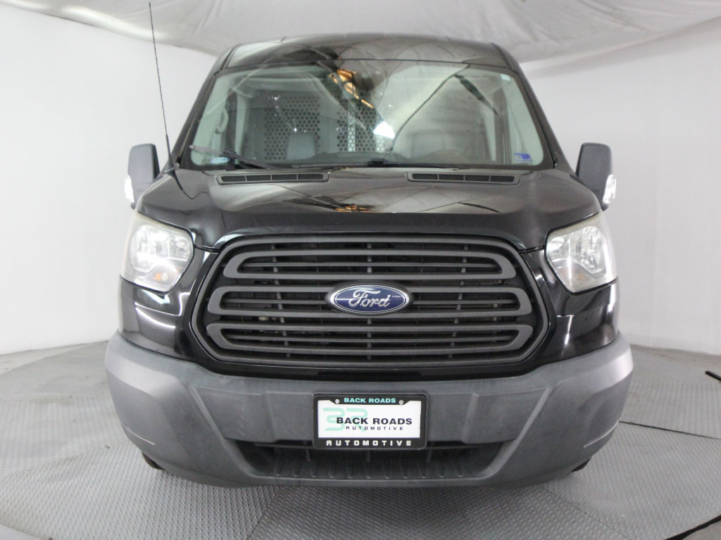 Used 2017 Ford Transit 250 148 Medium Roof RWD image 2