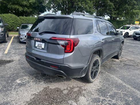 Used 2022 GMC Acadia SLE w/ Elevation Edition FWD image 7