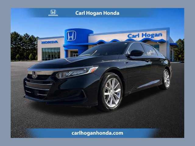 Used 2021 Honda Accord LX image 1