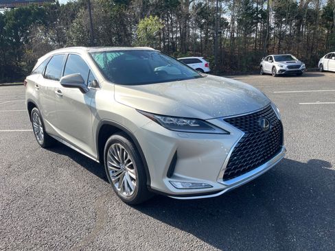 Used 2020 Lexus RX 350L Luxury w/ Accessory Package image 1