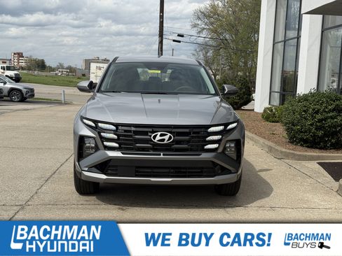 New 2026 Hyundai Tucson Blue SE AWD/4WD image 19