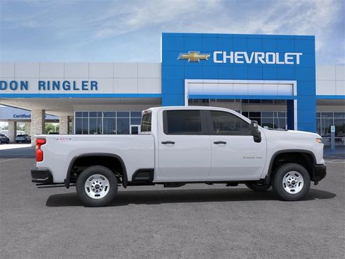 New 2025 Chevrolet Silverado 2500 W/T w/ WT Convenience Package image 5