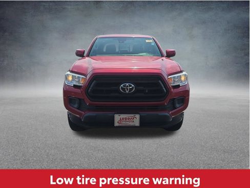 Used 2020 Toyota Tacoma SR w/ SR Convenience Package RWD image 16