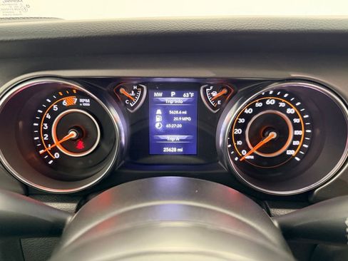 Used 2023 Jeep Wrangler Unlimited Sport AWD/4WD image 15