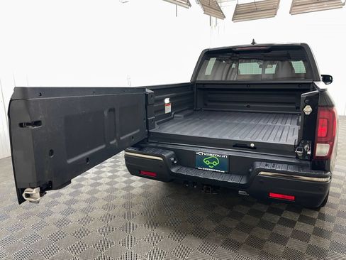 Used 2019 Honda Ridgeline Black Edition image 46