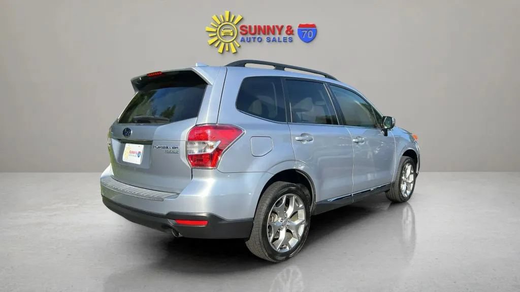 Used 2016 Subaru Forester 2.5i Touring w/ Eyesight & Navigation System AWD/4WD image 8