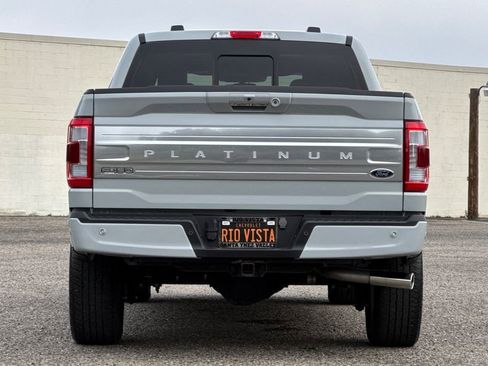 Used 2023 Ford F150 Platinum w/ Equipment Group 701A High AWD/4WD image 5