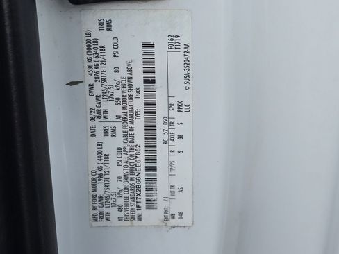 Used 2022 Ford F250 XL w/ Power Equipment Group image 17