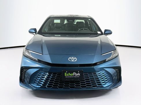 Used 2026 Toyota Camry XSE FWD image 2