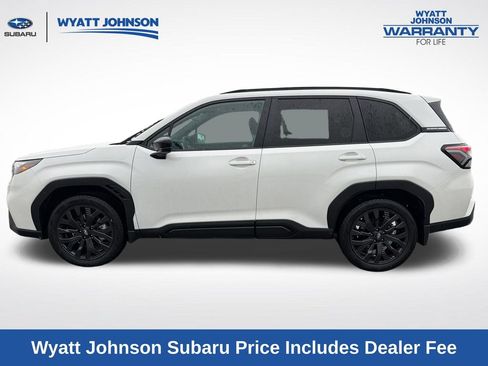 New 2026 Subaru Forester Sport w/ Onyx Edition AWD/4WD image 4