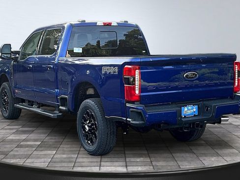 New 2026 Ford F350 Lariat w/ Black Appearance Package AWD/4WD image 3