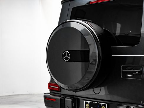 Used 2022 Mercedes-Benz G 63 AMG 4MATIC image 30