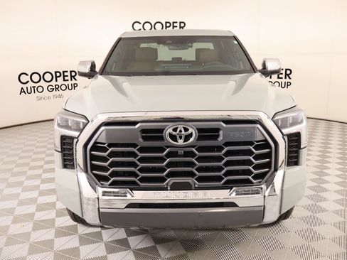 Used 2026 Toyota Tundra 1794 Edition w/ TRD Off-Road Package AWD/4WD image 10